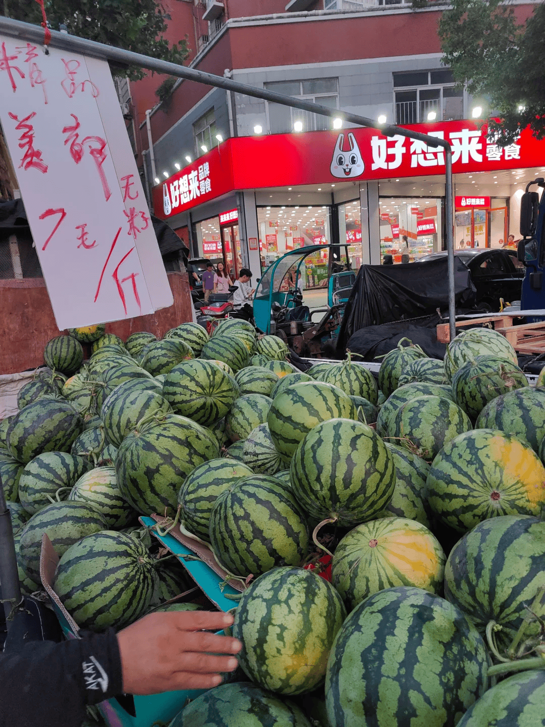 瓜保甜种西瓜保苦九游会j9登录西(图2)