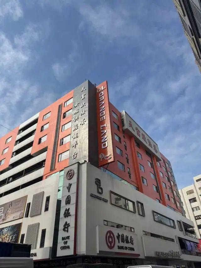 荔湾站西时尚商圈早已next levelj9国际行业观察 从专业市场到展贸中心(图1)
