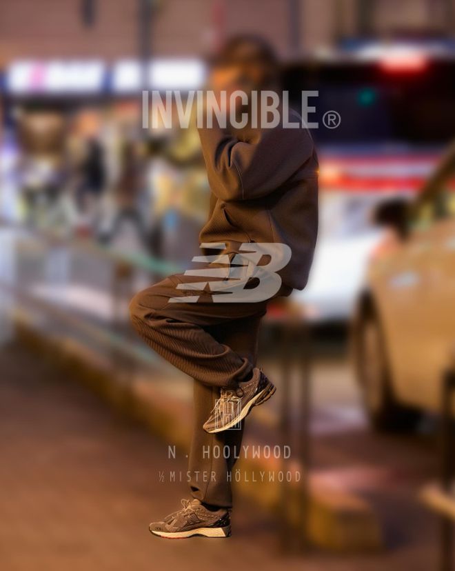 INVINCIBLE」三方联名1906U确认发售！J9数字平台有溢价！「New Balance x(图2)