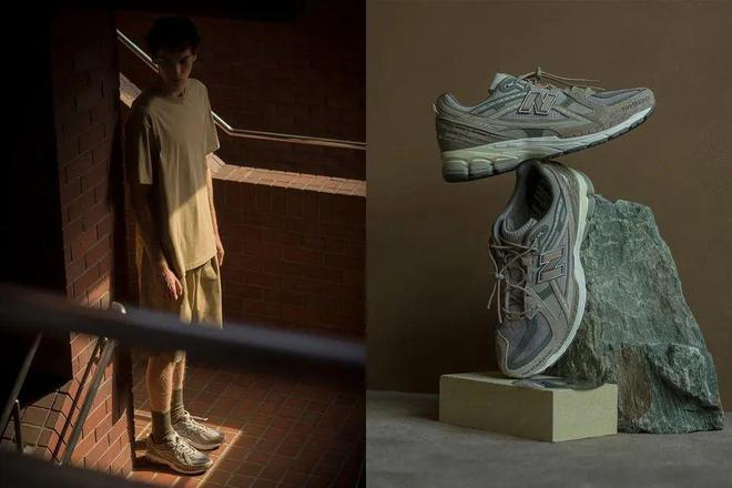 INVINCIBLE」三方联名1906U确认发售！J9数字平台有溢价！「New Balance x(图3)