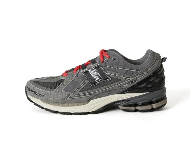 INVINCIBLE」三方联名1906U确认发售！J9数字平台有溢价！「New Balance x(图4)
