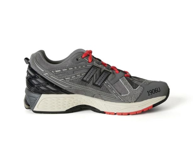 INVINCIBLE」三方联名1906U确认发售！J9数字平台有溢价！「New Balance x(图5)