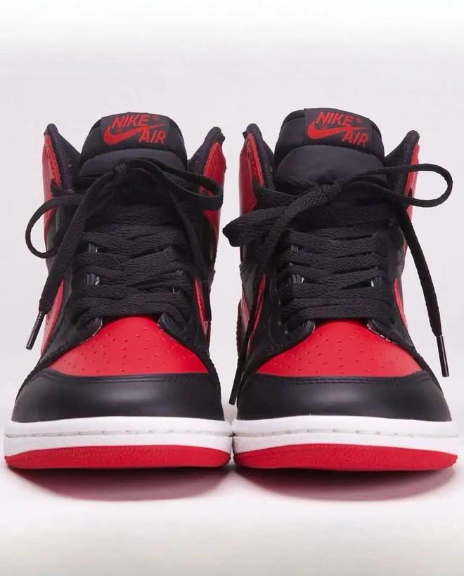 「禁穿 AJ1」最新实物释出！九游会网站