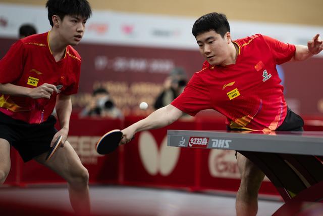 台北组合双杀国乒组合是时候承认我们落后了j9九游会网站入口中国男双全军覆没！中国(图3)