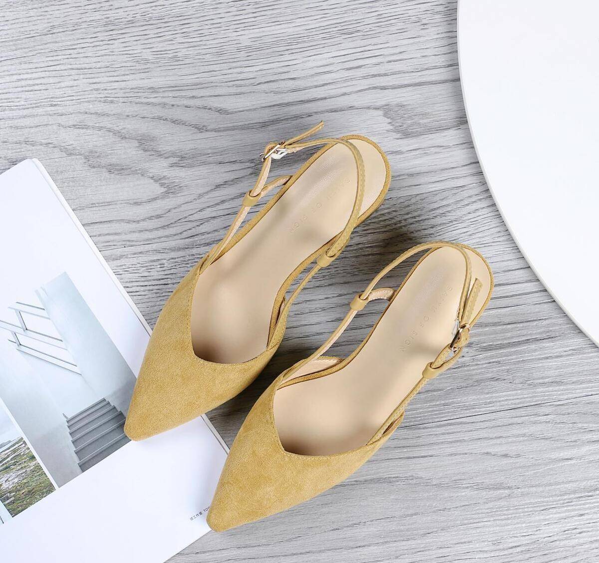 女鞋十大时尚品牌排行榜九游会真人游戏第一品牌(图4) 女鞋十大时尚品牌排行榜九游会真人游戏第一品牌(图4)